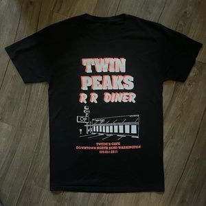 Twin Peaks t-shirt (Small)